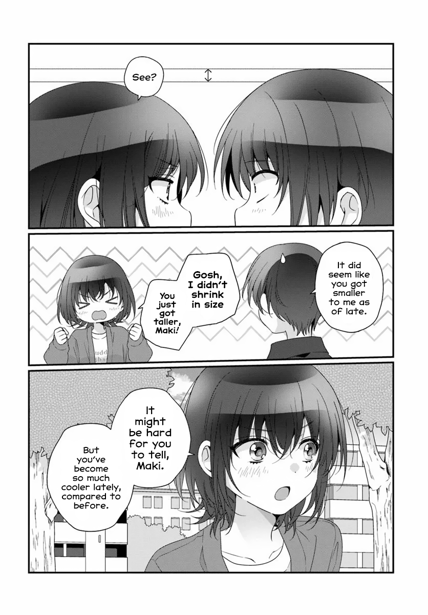 Class de 2-banme ni Kawaii Onnanoko to Tomodachi ni Natta Chapter 42.1 page 6 - 