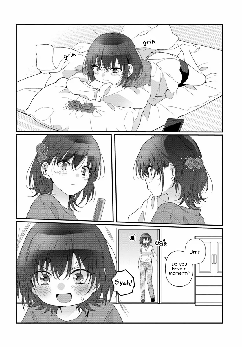 Class de 2-banme ni Kawaii Onnanoko to Tomodachi ni Natta Chapter 42.2 page 6 - 