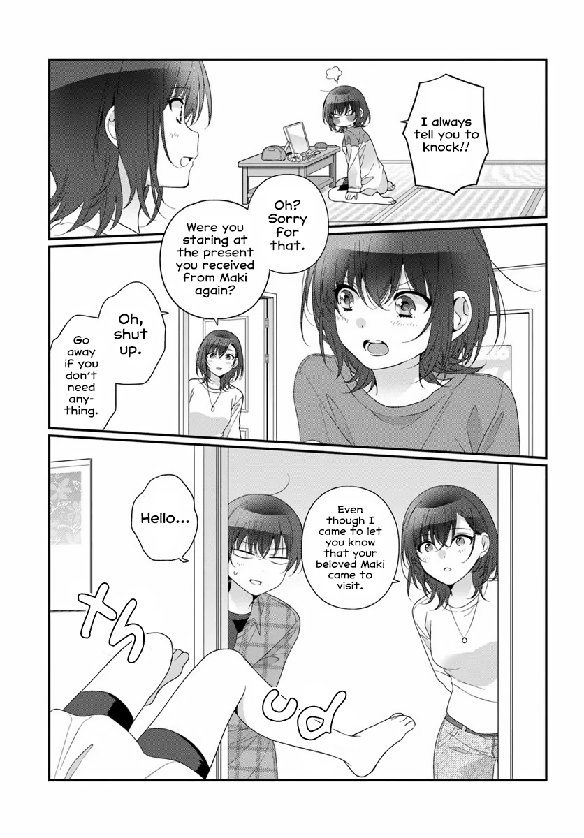 Class de 2-banme ni Kawaii Onnanoko to Tomodachi ni Natta Chapter 42.2 page 7 - 