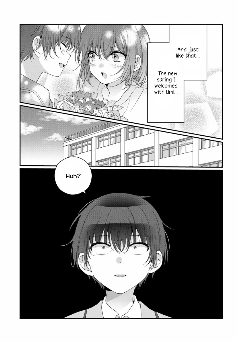 Class de 2-banme ni Kawaii Onnanoko to Tomodachi ni Natta Chapter 42.2 page 9 - 