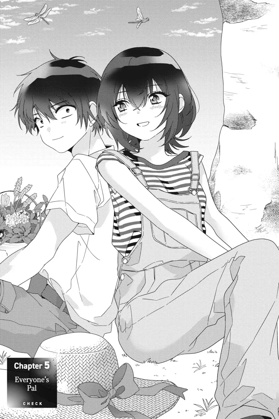 Class de 2-banme ni Kawaii Onnanoko to Tomodachi ni Natta Chapter 5 page 1 - 