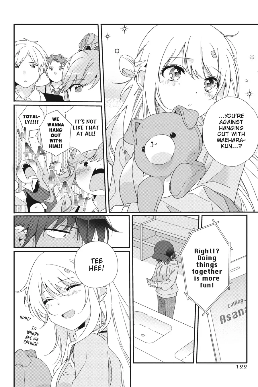 Class de 2-banme ni Kawaii Onnanoko to Tomodachi ni Natta Chapter 5 page 16 - 