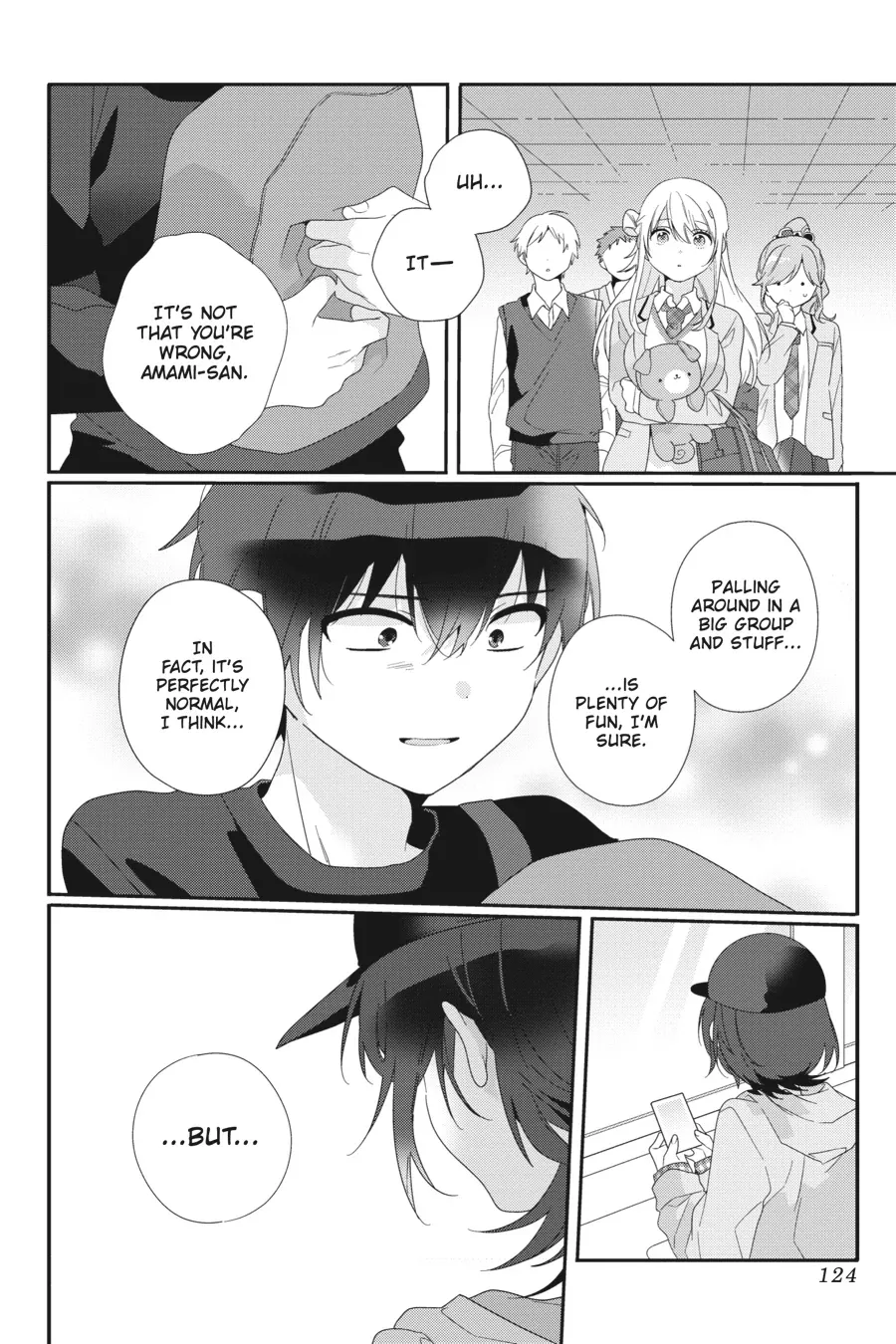 Class de 2-banme ni Kawaii Onnanoko to Tomodachi ni Natta Chapter 5 page 18 - 