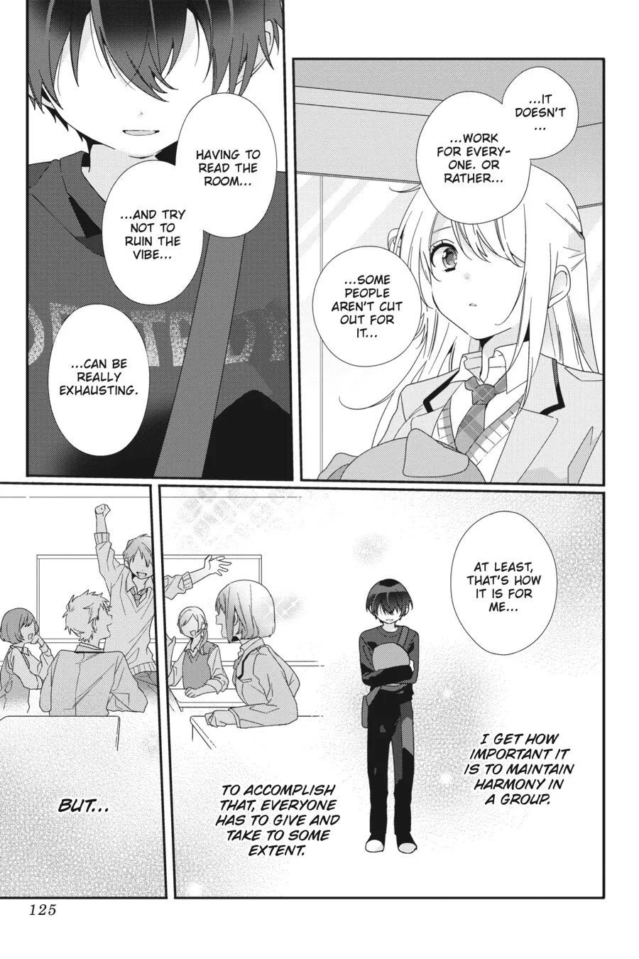 Class de 2-banme ni Kawaii Onnanoko to Tomodachi ni Natta Chapter 5 page 19 - 