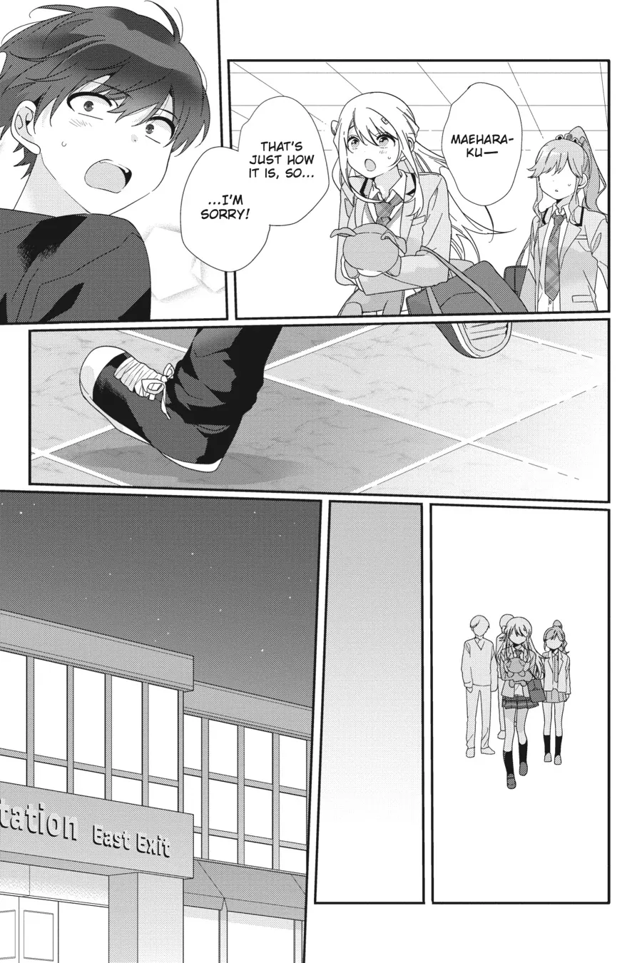 Class de 2-banme ni Kawaii Onnanoko to Tomodachi ni Natta Chapter 5 page 21 - 