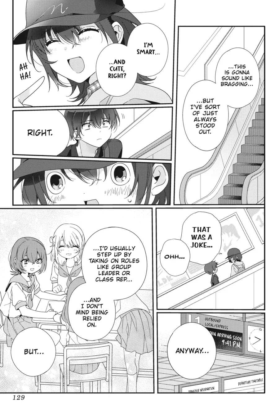Class de 2-banme ni Kawaii Onnanoko to Tomodachi ni Natta Chapter 5 page 23 - 