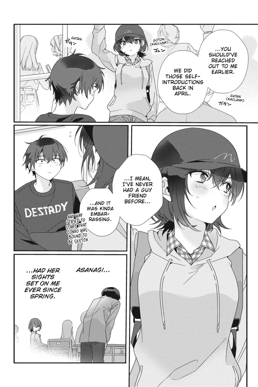 Class de 2-banme ni Kawaii Onnanoko to Tomodachi ni Natta Chapter 5 page 28 - 