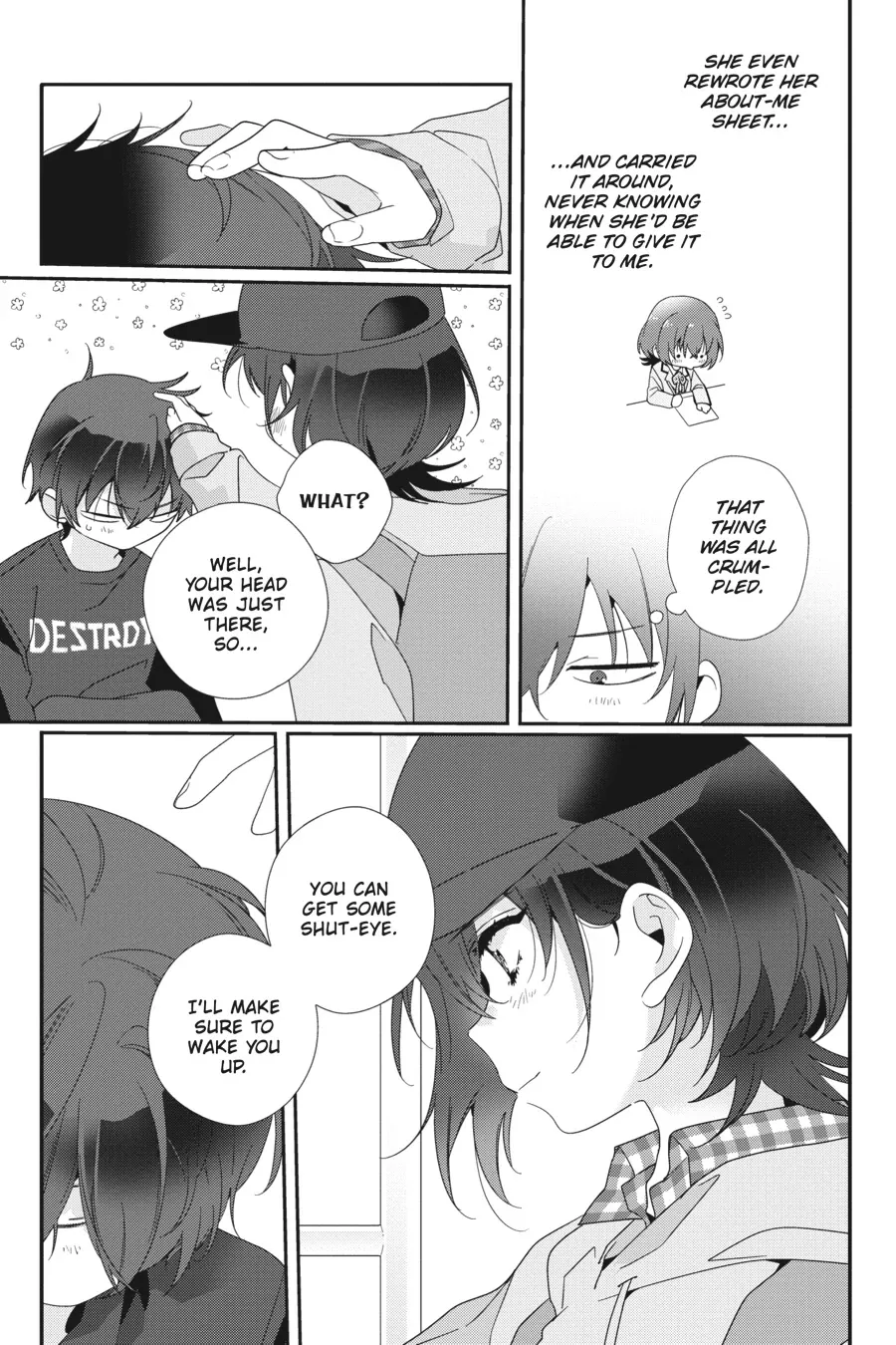 Class de 2-banme ni Kawaii Onnanoko to Tomodachi ni Natta Chapter 5 page 29 - 