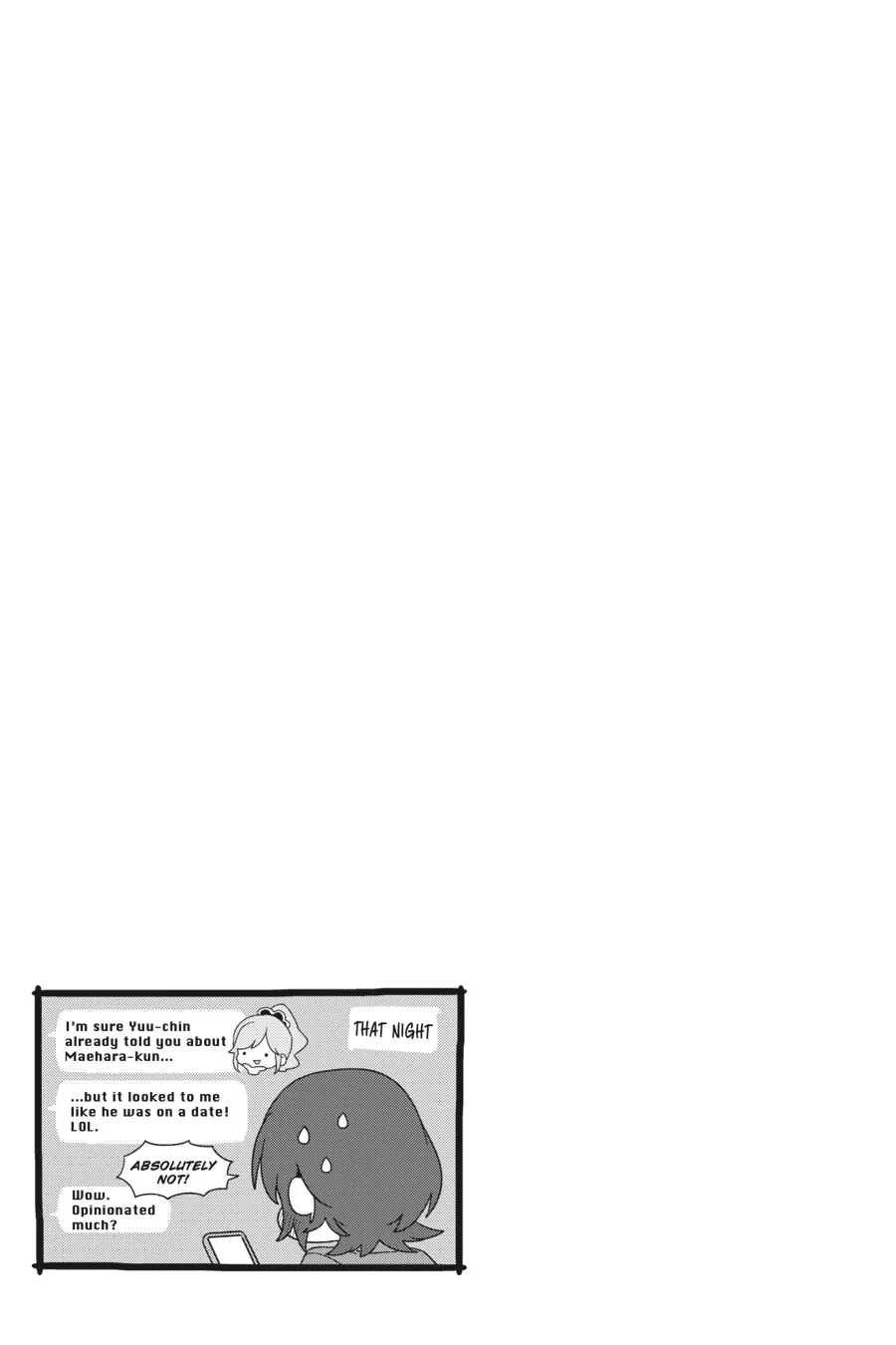Class de 2-banme ni Kawaii Onnanoko to Tomodachi ni Natta Chapter 5 page 31 - 