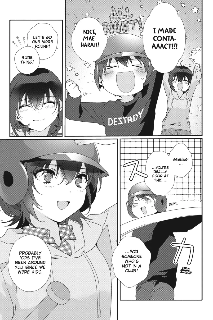 Class de 2-banme ni Kawaii Onnanoko to Tomodachi ni Natta Chapter 5 page 5 - 