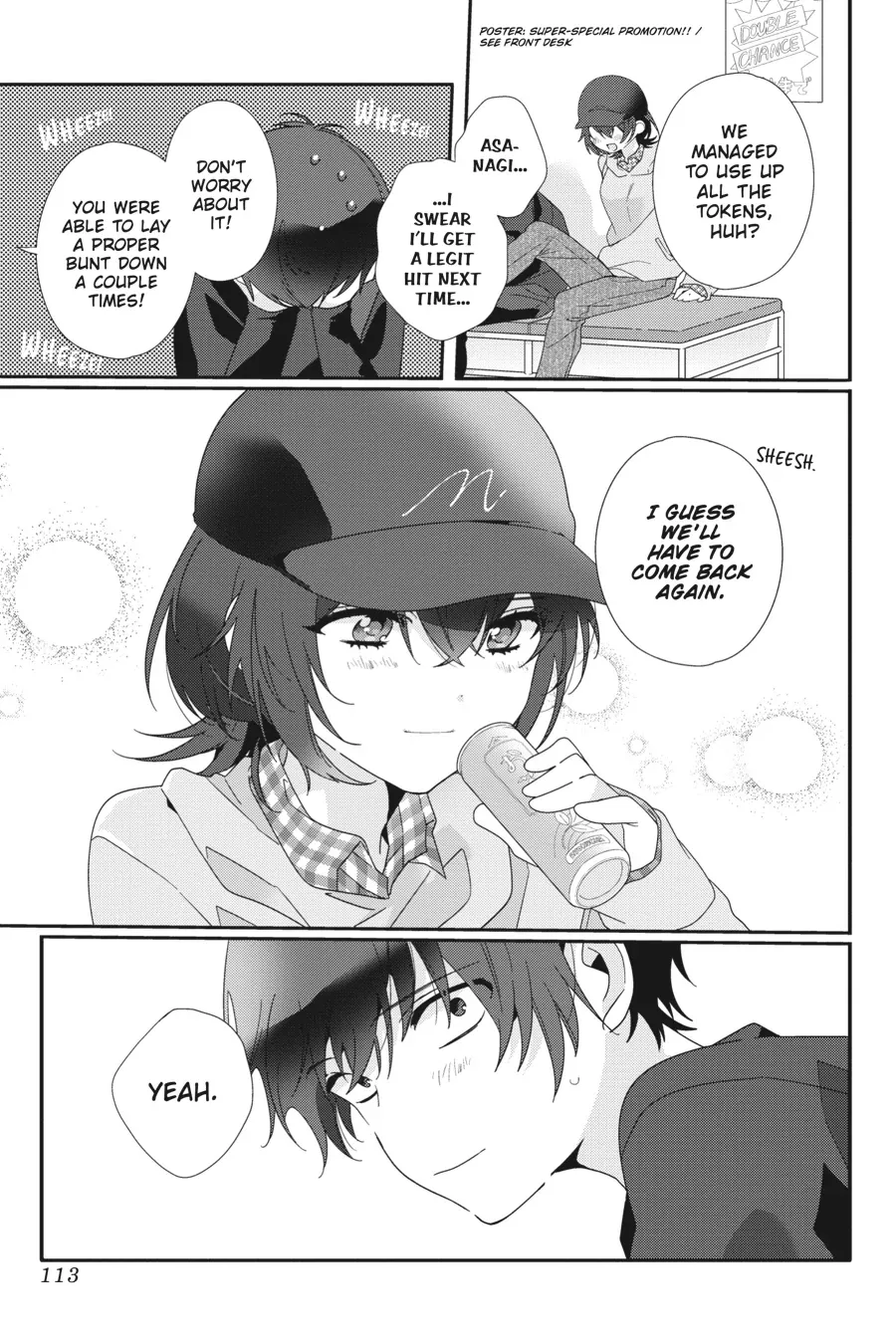 Class de 2-banme ni Kawaii Onnanoko to Tomodachi ni Natta Chapter 5 page 7 - 