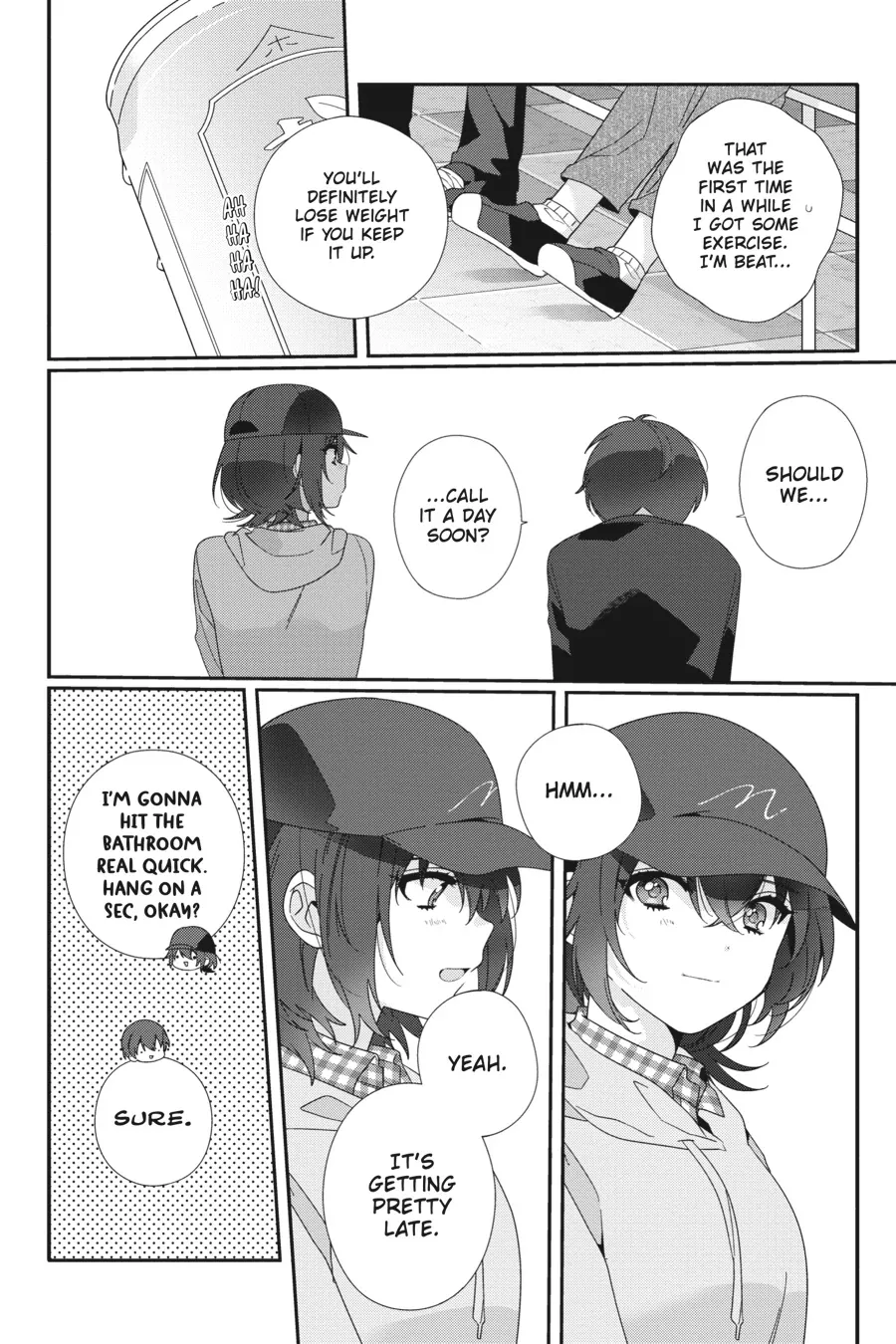 Class de 2-banme ni Kawaii Onnanoko to Tomodachi ni Natta Chapter 5 page 8 - 