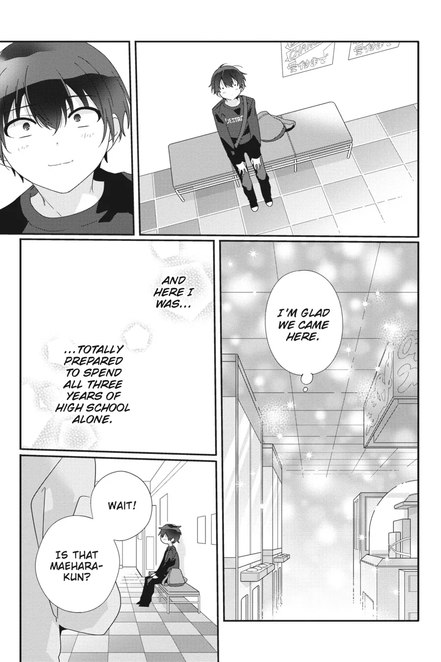 Class de 2-banme ni Kawaii Onnanoko to Tomodachi ni Natta Chapter 5 page 9 - 