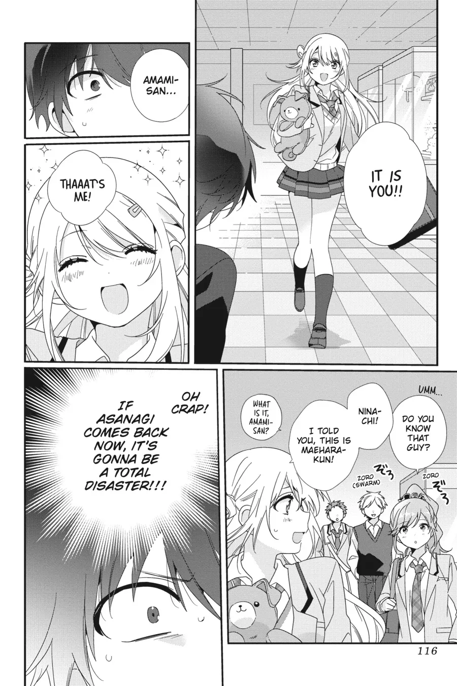 Class de 2-banme ni Kawaii Onnanoko to Tomodachi ni Natta Chapter 5 page 10 - 