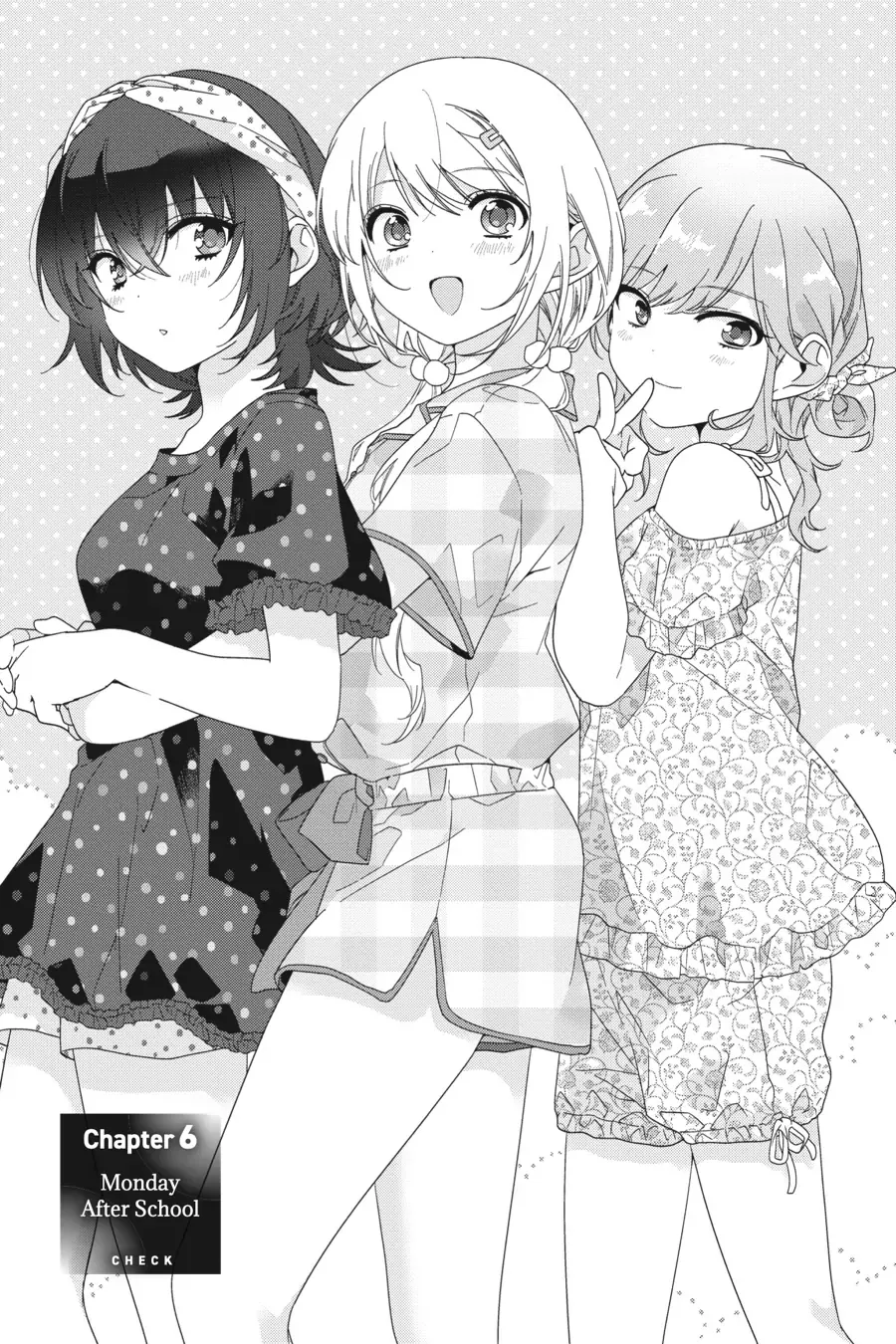 Class de 2-banme ni Kawaii Onnanoko to Tomodachi ni Natta Chapter 6 page 1 - 