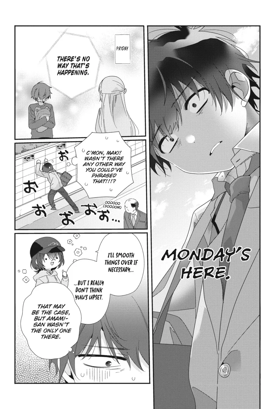 Class de 2-banme ni Kawaii Onnanoko to Tomodachi ni Natta Chapter 6 page 2 - 