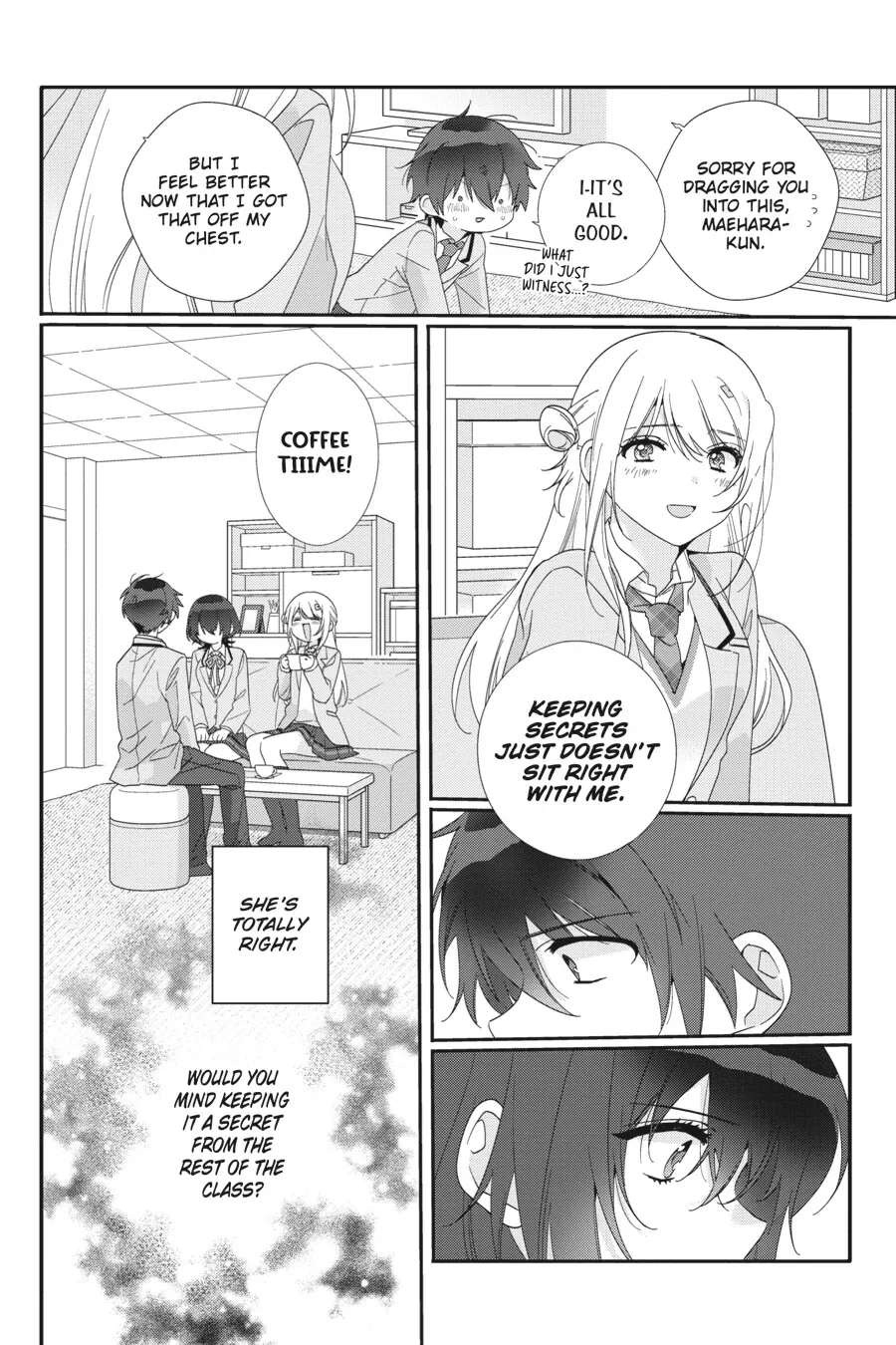 Class de 2-banme ni Kawaii Onnanoko to Tomodachi ni Natta Chapter 6 page 25 - 