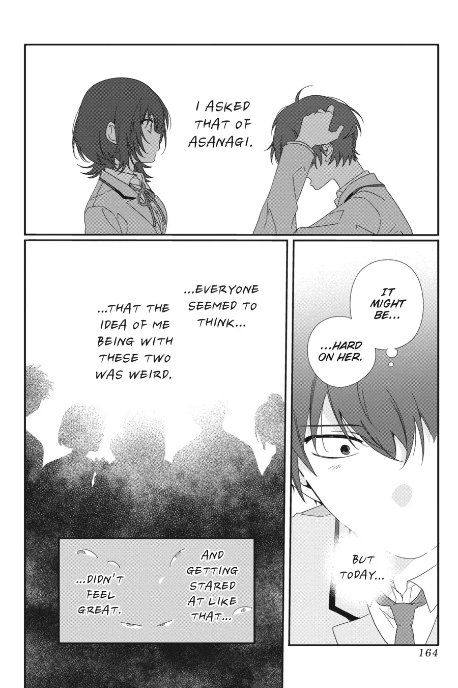 Class de 2-banme ni Kawaii Onnanoko to Tomodachi ni Natta Chapter 6 page 26 - 