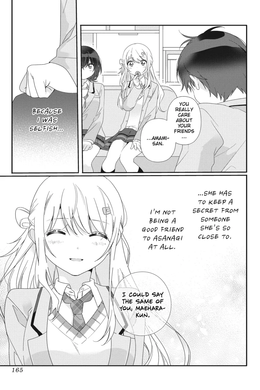 Class de 2-banme ni Kawaii Onnanoko to Tomodachi ni Natta Chapter 6 page 27 - 