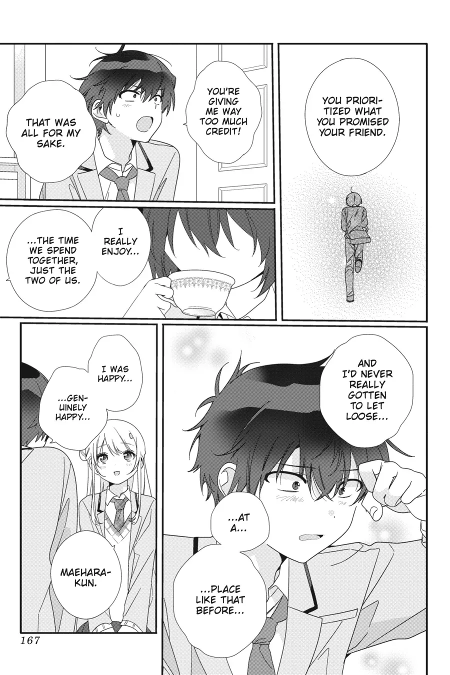 Class de 2-banme ni Kawaii Onnanoko to Tomodachi ni Natta Chapter 6 page 29 - 