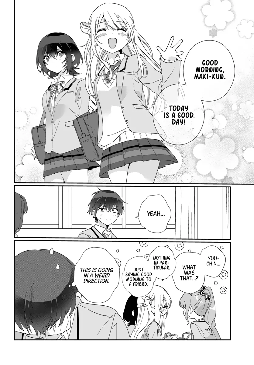 Class de 2-banme ni Kawaii Onnanoko to Tomodachi ni Natta Chapter 7 page 2 - 