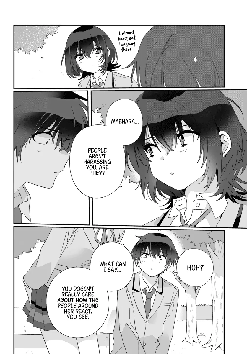 Class de 2-banme ni Kawaii Onnanoko to Tomodachi ni Natta Chapter 7 page 12 - 