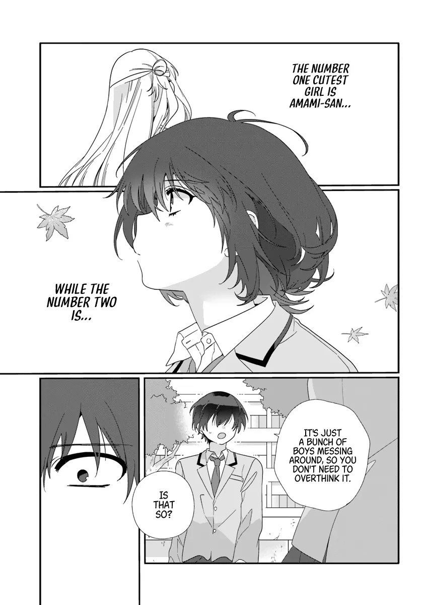 Class de 2-banme ni Kawaii Onnanoko to Tomodachi ni Natta Chapter 7 page 15 - 