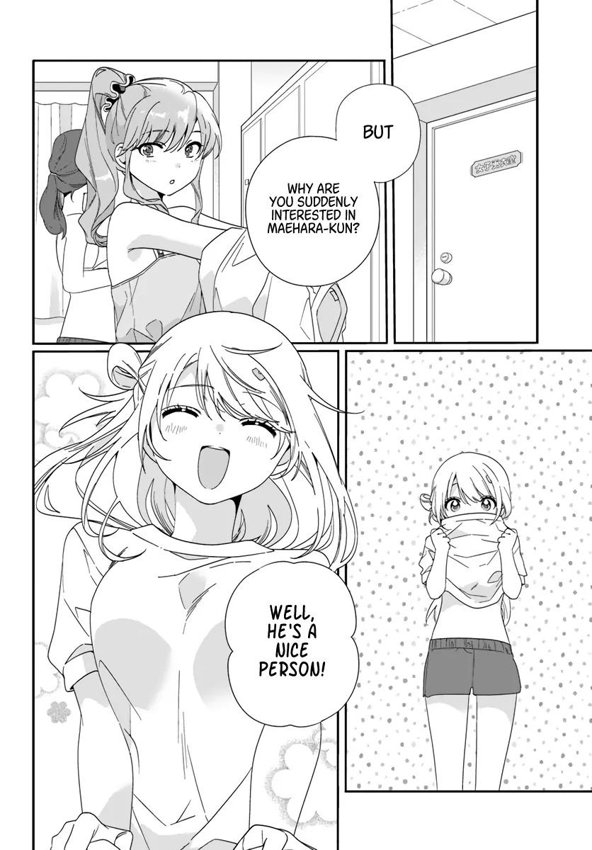 Class de 2-banme ni Kawaii Onnanoko to Tomodachi ni Natta Chapter 7 page 18 - 