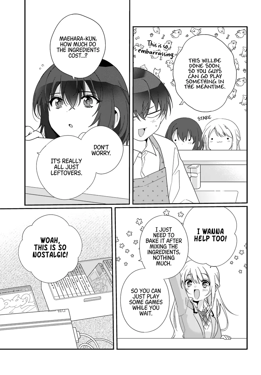 Class de 2-banme ni Kawaii Onnanoko to Tomodachi ni Natta Chapter 7 page 21 - 