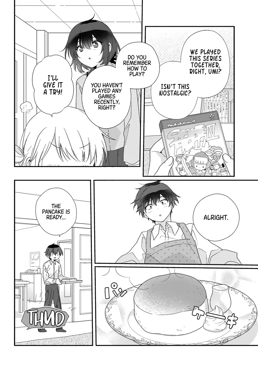 Class de 2-banme ni Kawaii Onnanoko to Tomodachi ni Natta Chapter 7 page 22 - 