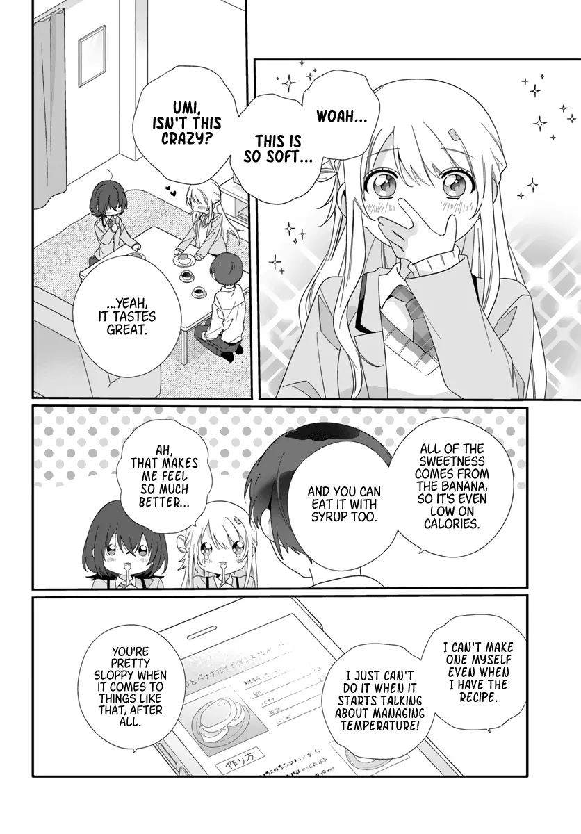 Class de 2-banme ni Kawaii Onnanoko to Tomodachi ni Natta Chapter 7 page 24 - 