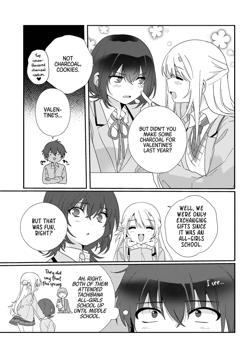 Class de 2-banme ni Kawaii Onnanoko to Tomodachi ni Natta Chapter 7 page 25 - 