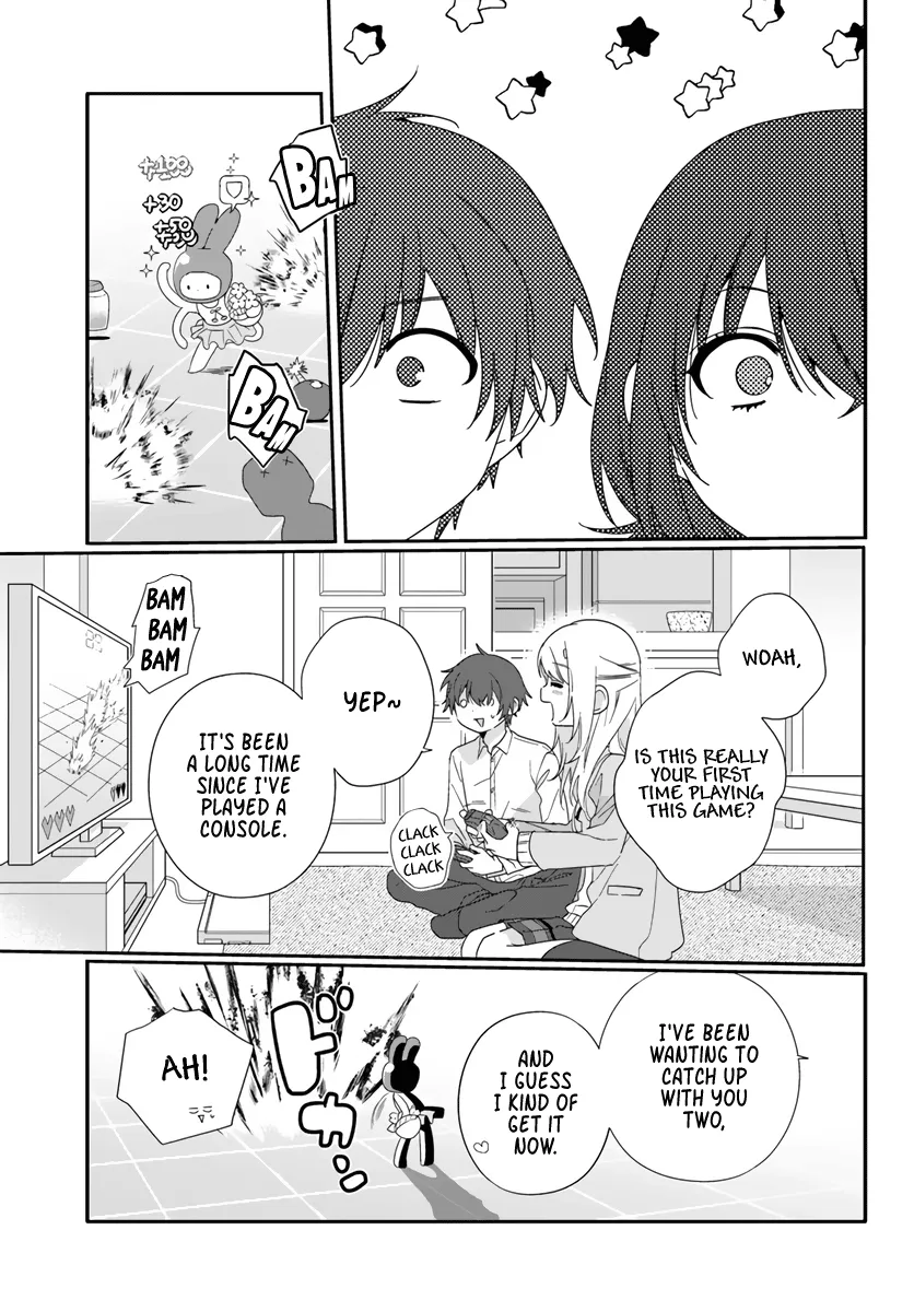 Class de 2-banme ni Kawaii Onnanoko to Tomodachi ni Natta Chapter 7 page 27 - 