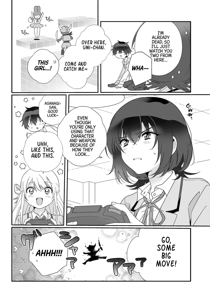 Class de 2-banme ni Kawaii Onnanoko to Tomodachi ni Natta Chapter 7 page 28 - 