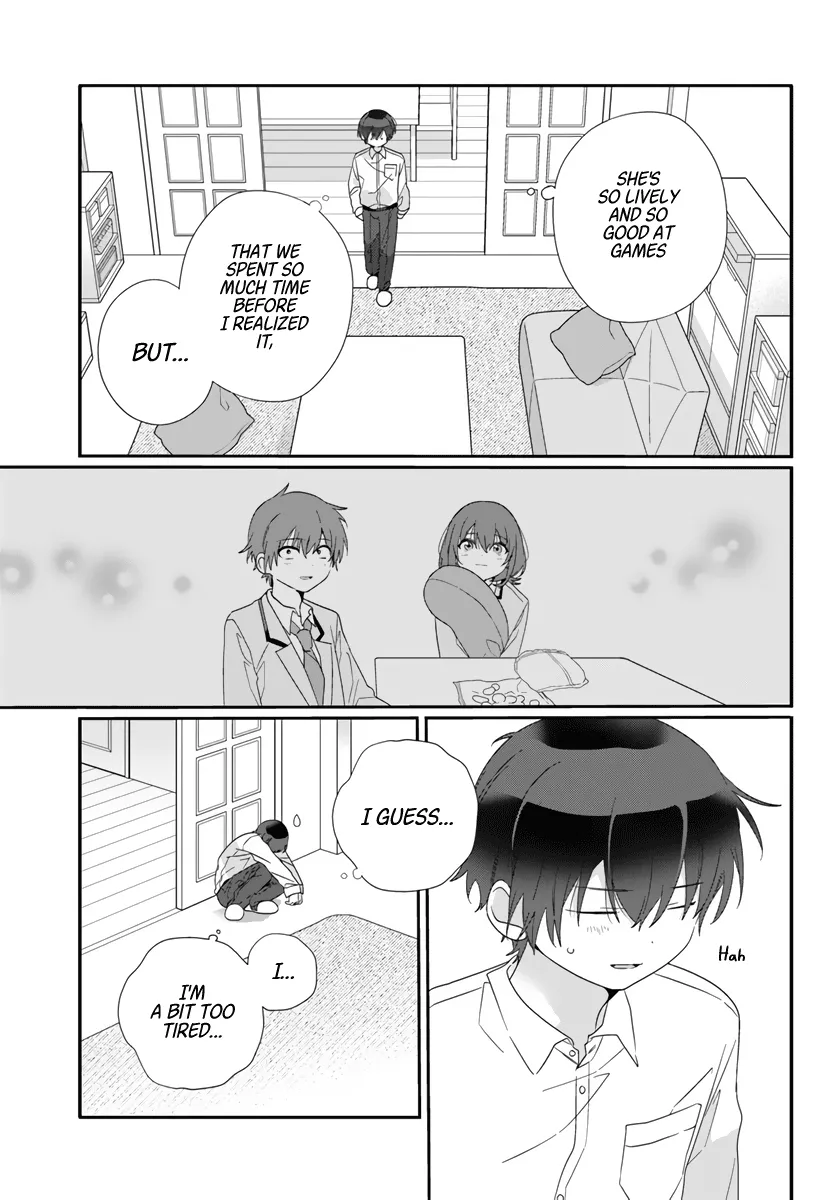 Class de 2-banme ni Kawaii Onnanoko to Tomodachi ni Natta Chapter 7 page 31 - 