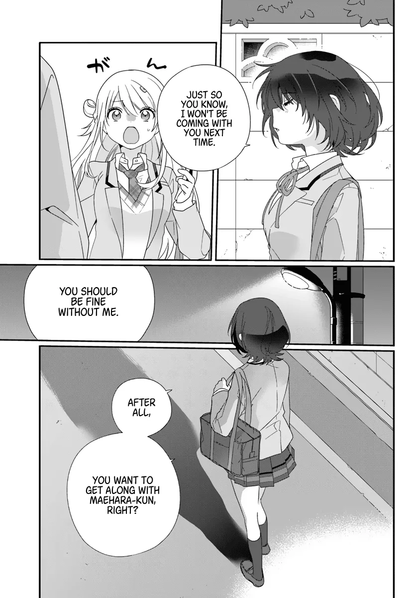 Class de 2-banme ni Kawaii Onnanoko to Tomodachi ni Natta Chapter 7 page 33 - 