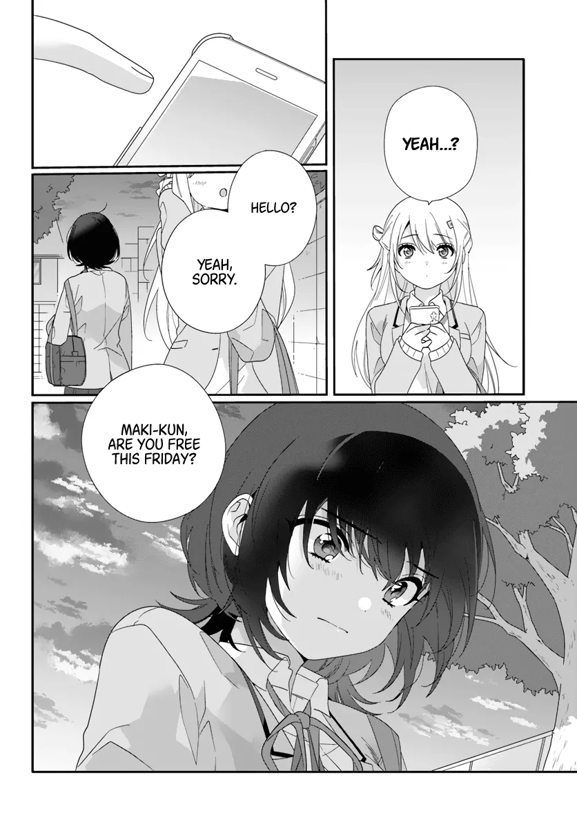 Class de 2-banme ni Kawaii Onnanoko to Tomodachi ni Natta Chapter 7 page 34 - 