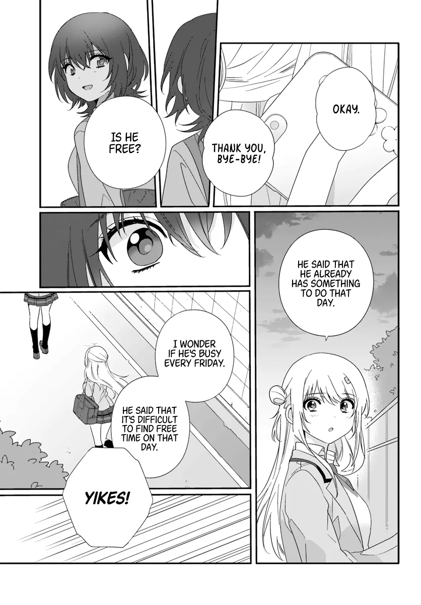 Class de 2-banme ni Kawaii Onnanoko to Tomodachi ni Natta Chapter 7 page 35 - 