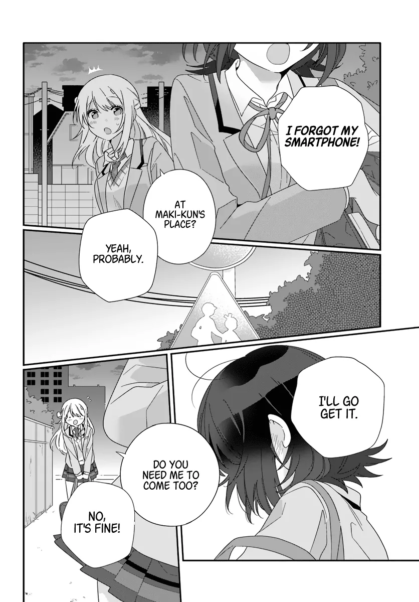 Class de 2-banme ni Kawaii Onnanoko to Tomodachi ni Natta Chapter 7 page 36 - 