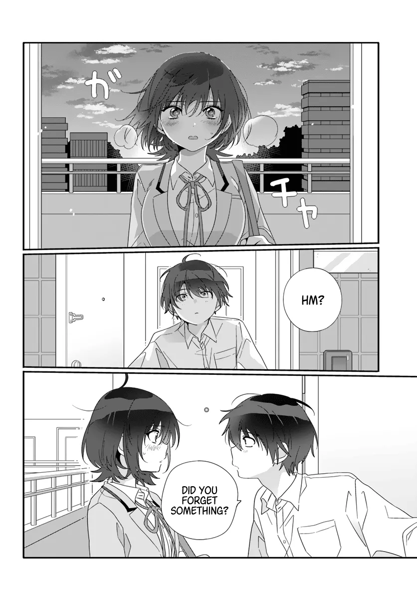 Class de 2-banme ni Kawaii Onnanoko to Tomodachi ni Natta Chapter 7 page 38 - 