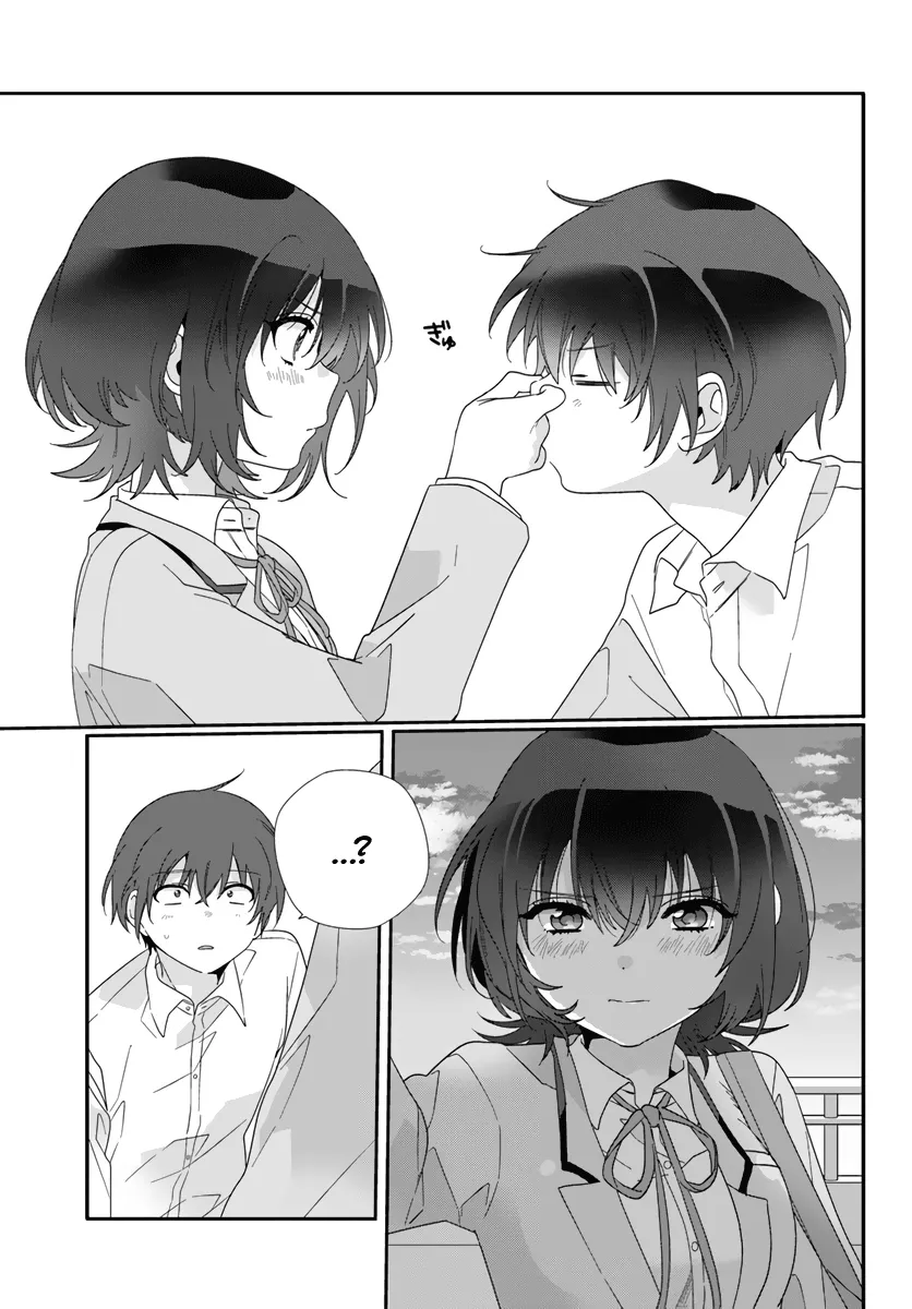 Class de 2-banme ni Kawaii Onnanoko to Tomodachi ni Natta Chapter 7 page 39 - 