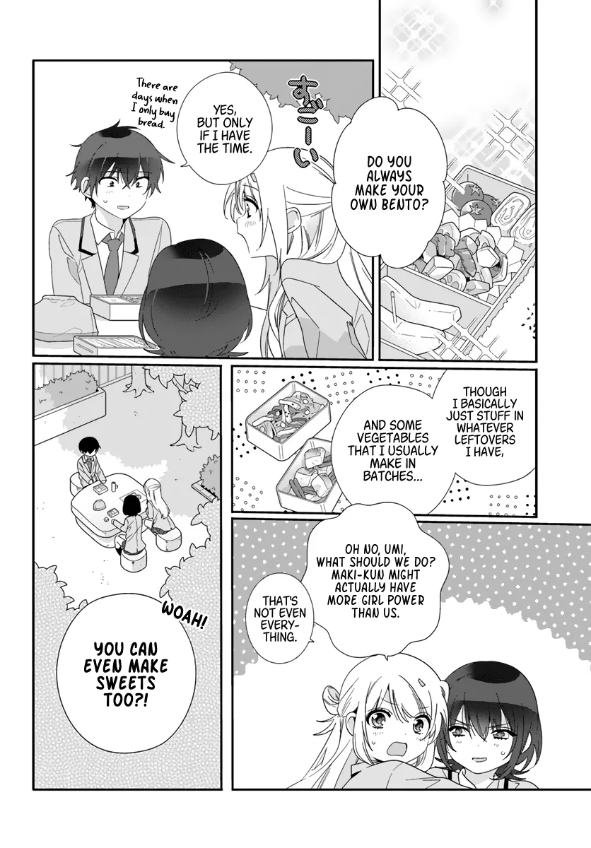 Class de 2-banme ni Kawaii Onnanoko to Tomodachi ni Natta Chapter 7 page 6 - 