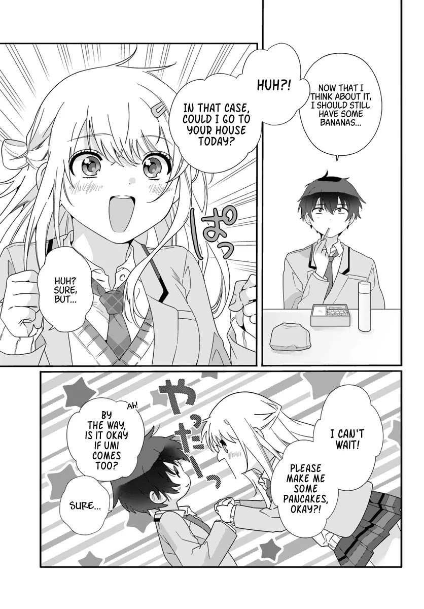 Class de 2-banme ni Kawaii Onnanoko to Tomodachi ni Natta Chapter 7 page 9 - 