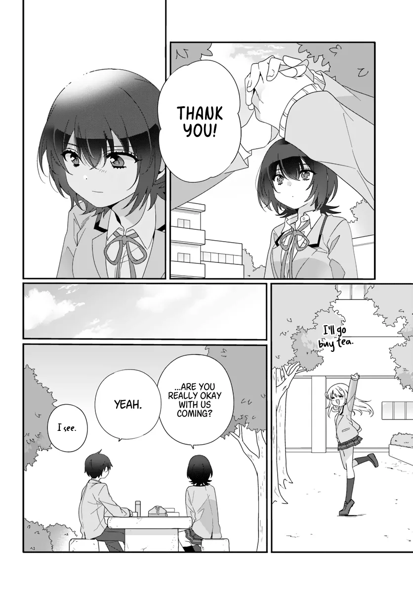 Class de 2-banme ni Kawaii Onnanoko to Tomodachi ni Natta Chapter 7 page 10 - 