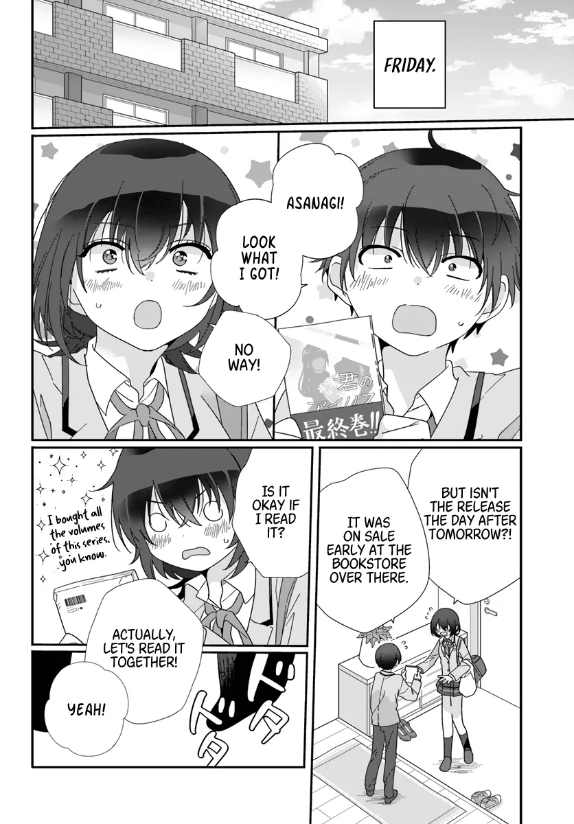 Class de 2-banme ni Kawaii Onnanoko to Tomodachi ni Natta Chapter 8 page 2 - 