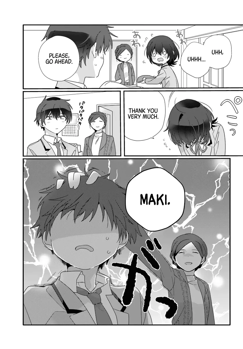 Class de 2-banme ni Kawaii Onnanoko to Tomodachi ni Natta Chapter 8 page 13 - 