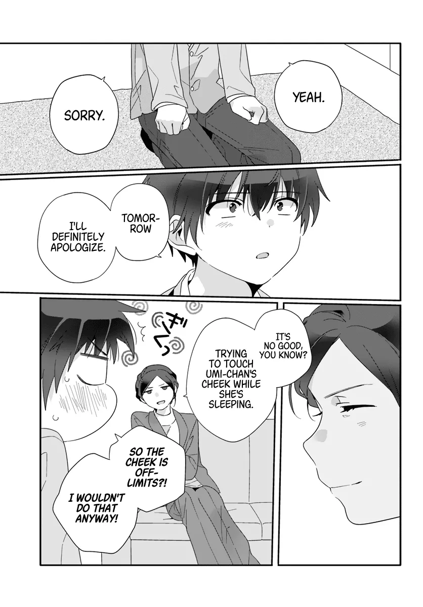 Class de 2-banme ni Kawaii Onnanoko to Tomodachi ni Natta Chapter 8 page 15 - 
