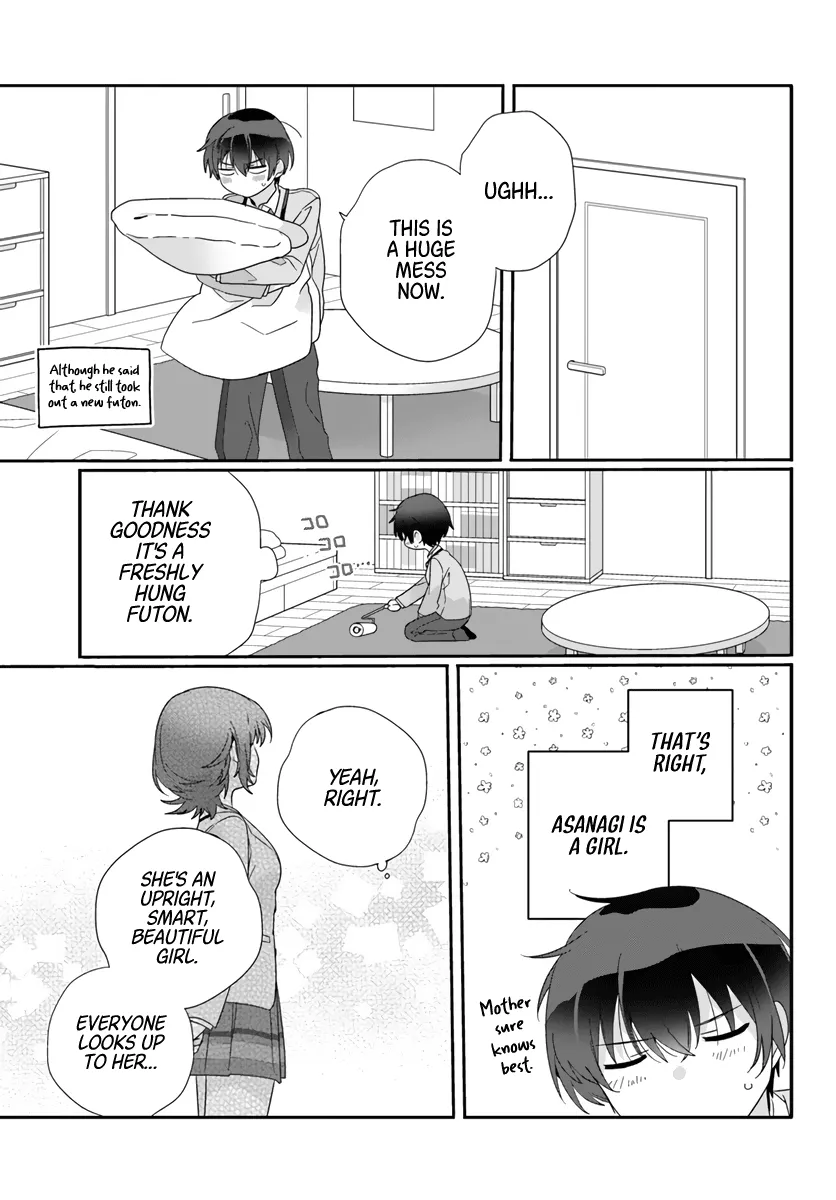 Class de 2-banme ni Kawaii Onnanoko to Tomodachi ni Natta Chapter 8 page 17 - 