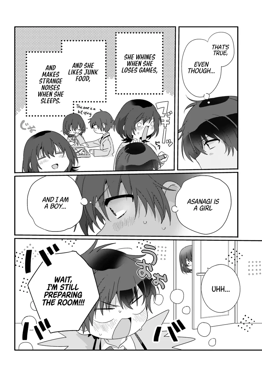 Class de 2-banme ni Kawaii Onnanoko to Tomodachi ni Natta Chapter 8 page 18 - 