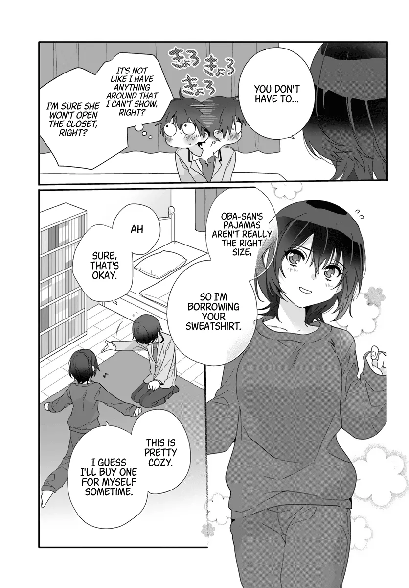 Class de 2-banme ni Kawaii Onnanoko to Tomodachi ni Natta Chapter 8 page 19 - 